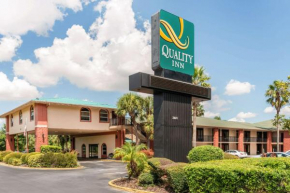 Отель Quality Inn & Suites Orlando Airport  Орландо